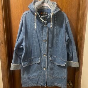 Vintage Denim Jacket